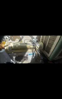 کولر گازی جنرال گلد موتور سنگین