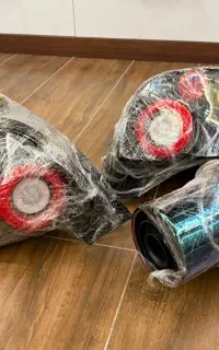 چراغ هلا 207 206 منبع اگزوز اسپرت 725 سایلنسر دار