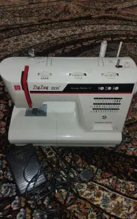 چرخ خیاطی کاچیران مدل زیگزاگ