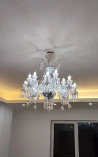مجموعه تخصصی لوستر ۵۰۰ مدل انواع لوستر
