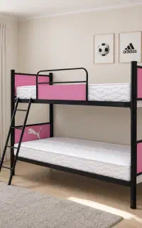 تخت خواب دو طبقه