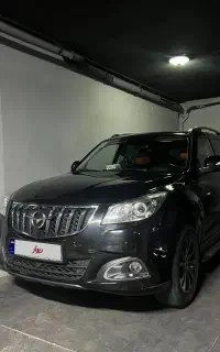 هایما s7 مدل ۹۸ توربو