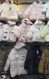 پخش عمده لباس بچه گانه وارداتی