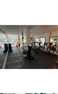هوم جیم سعادت اباد