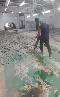 اجاره روزانه کمپرسور بادی تراکتور پیکور بتن کن