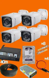 قیمتی که انتظارنداری کیفیت ۵مگا/دوربین مداربسته