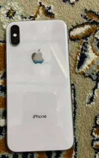 گوشی آیفون X خالی