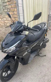 موتور NVX155 رادیات آب مدل۱۴۰۴