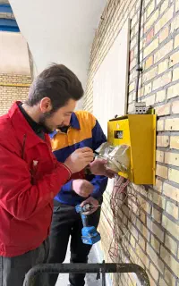 تاسیسات برق