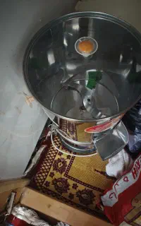 سبزی خوردکن کوئیزن