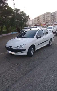 فروش یا معاوضه  206sd tu5