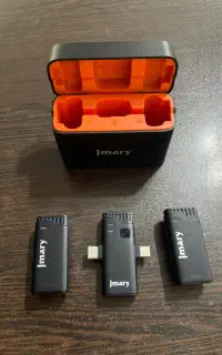 میکروفن Jmary MW 16