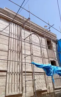 اجرای سنگ کاری کاظمی