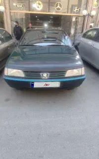 پژو 405عتیقه