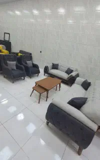 نکا مبل 7نفره و 8نفره در مدل های مختلف