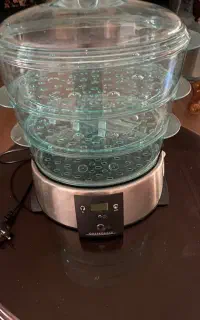 بخارپز گاستروبک نو با جعبه