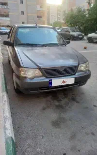 پراید ۱۱۱دوگانه