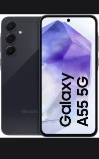 گوشی سامسونگA55