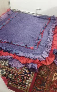 رو تختی