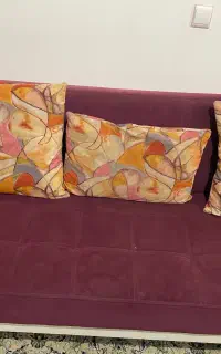مبلمان ومیزنهارخوری ۸ نفره تختخوابشو