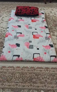 تشک و بالش