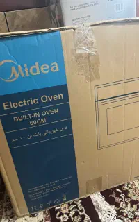 فر توکار (فر برقی)MIDEA
