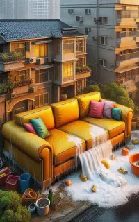 مبل شویی تخصصی شیک