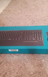 صفحه کلید و موس بی سیم راپو