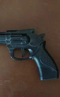تفنگ اسباب بازی