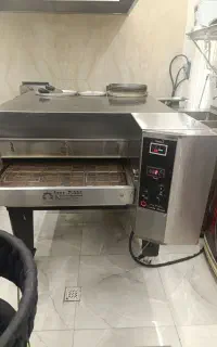 فروش وسایل فست فود