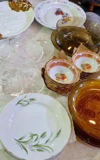 سرویس پذیرایی و پیرکس قهوه