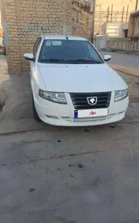 ماشین سمند