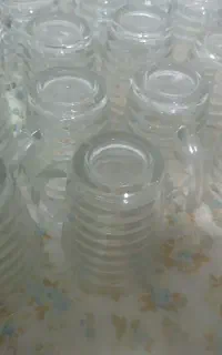 ۱۸عددلیوان هم برای چای میشه هم آب وشربت دستی ۴۳۰