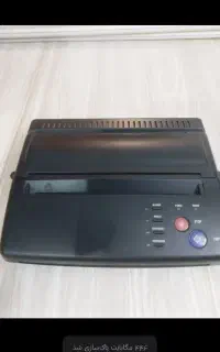 پرینتر استنسیل حرارتی