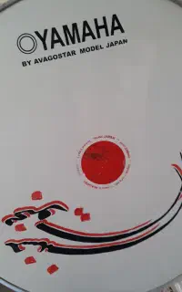 طبل ۲ متری استیل