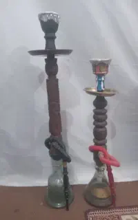 قلیان سرخه بزرگه اصل سرخه معجون