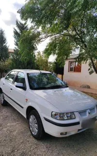 سمند SE ، مدل 91