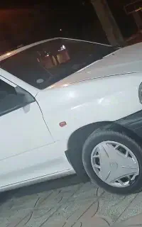 پراید 98 خانگی عروسک