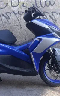 موتور ایروکس NVX