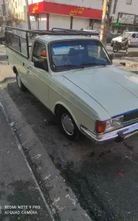 حمل بار وانت بیرون شهری به اصفهان و تمام نقاط کشور