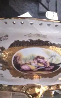 میوه خوری و شکلات خوری لیلی مجنون