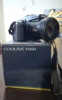 دوربین سوپرزوم نیکون p1100