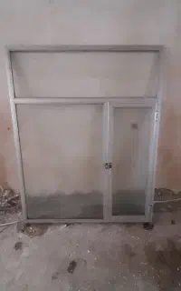 پنجره آلمینیومی
