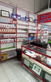 فروش و تعمیر انواع سیستم روشنایی رضایی