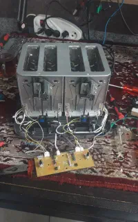 مرکز تخصصی تعمیرات لوازم خانگی و الکتریکی گیلانی
