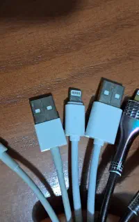 کابل شارژر آیفون
