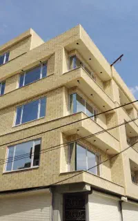 ساخت درب و پنجره های آلومینیوم و upvc