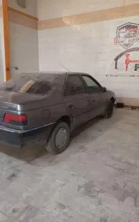 پژو ۴۰۵