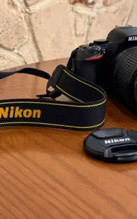 دوربین نیکون D5600