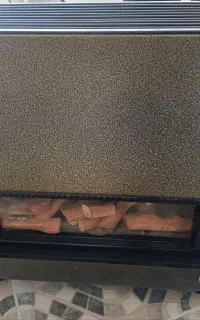 بخاری گازی شومینه
